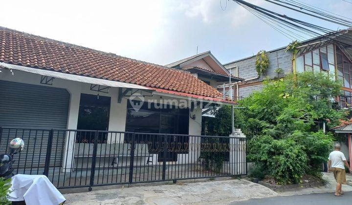 Murah! Rumah + Ruko 498m2 Harga Di Bawah Pasaran 2