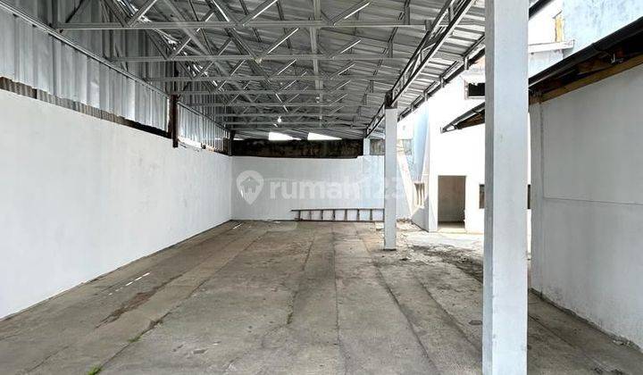 Kavling 132m² Jalan 2 Mobil Siap Bangun Sudah Ada Pondasi & Imb 2