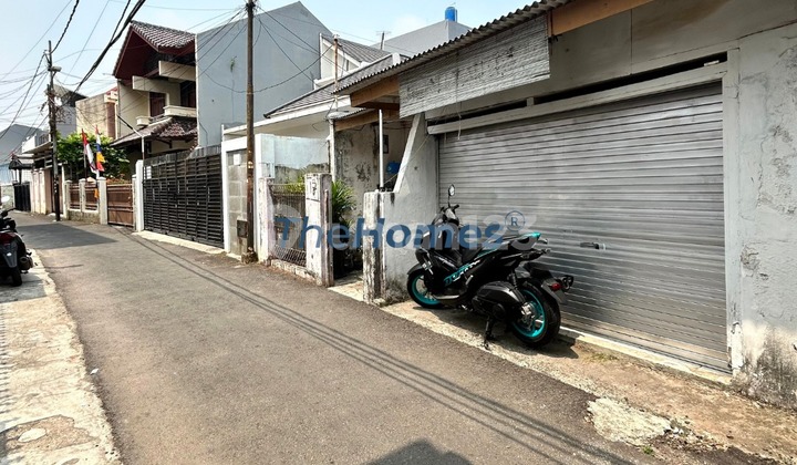 Rumah Hitung Tanah Shm 183 M2 Deket Ecopark