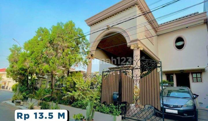 Rumah Besar Mewah 530m² + Pool Di Lebak Bulus 2