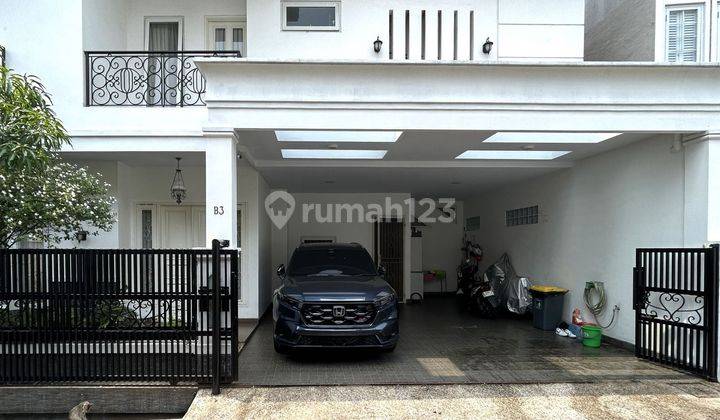 Pasti Suka! Rumah Idaman Modern Minimalis Akses 2 Mobil Parkir 3 Mobil 2