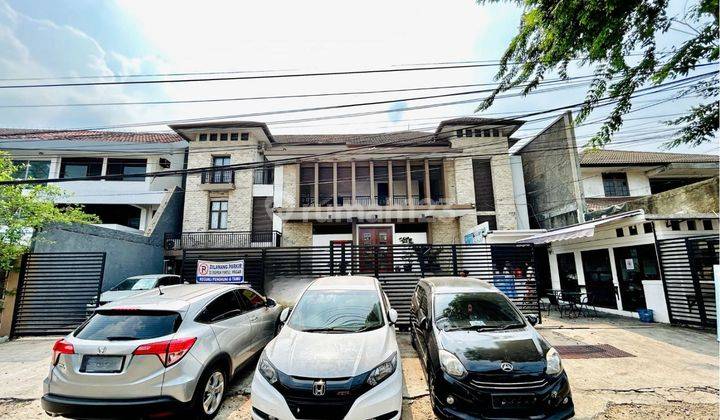 Auto Cuan Omset 105jt Per Bulan / Dijual Kost Aktif 30 Pintu Full Di Pusatnya Tebet 2