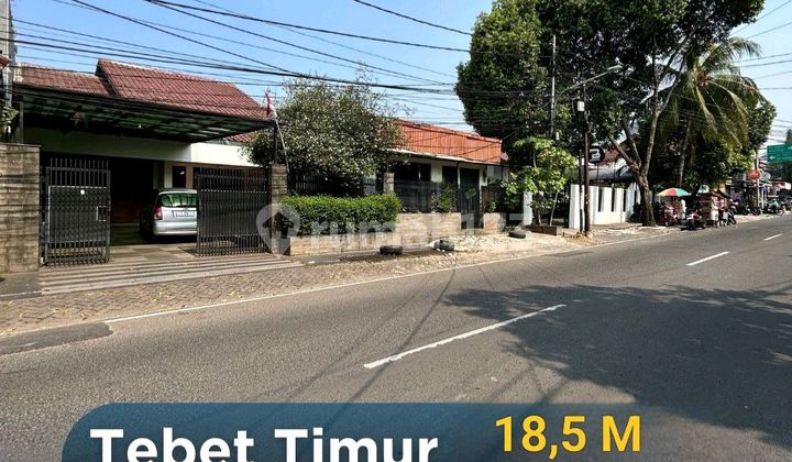 Cocok U Cafe / Resto Shm 500m2 Akses Ramai Nego Sampai Deal 1