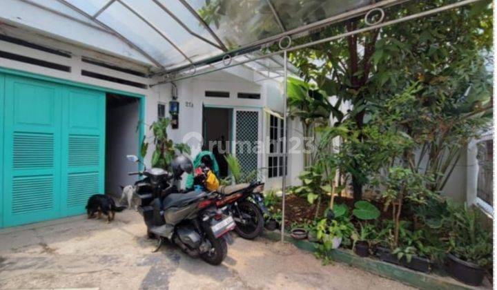 Jaul Cepat Murah Siap Huni 396 m2 + Pool Harga Hampir NJOP 2