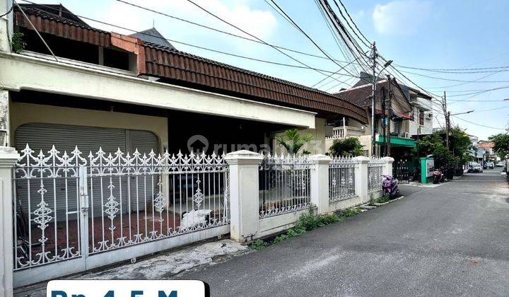 Rumah Hook Shm Luas 202m² Jalan 2 Mobil Akses Mudah 1