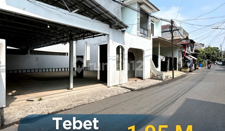 Kavling Pinggir Jalan 2 Mobil Siap Bangun