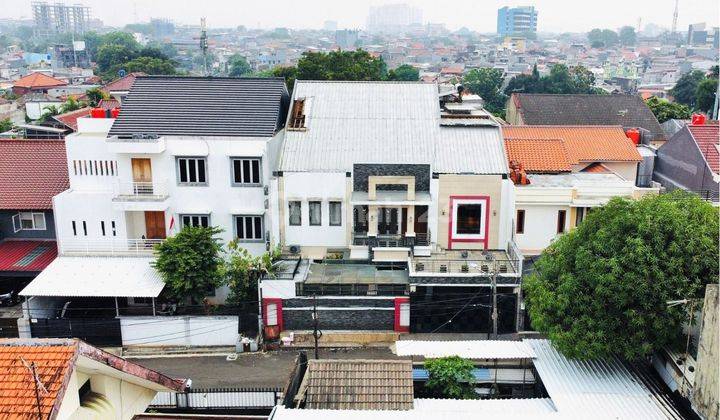 Rumah Mewah 700m² Di Komplek Elit Gudang Peluru Tebet 1