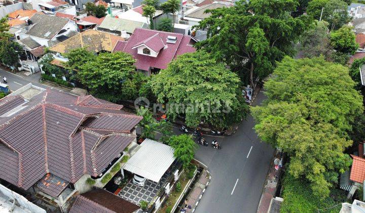 Rumah Hook  750m2 Termurah Di Jalan Utama Tebet Timur  1