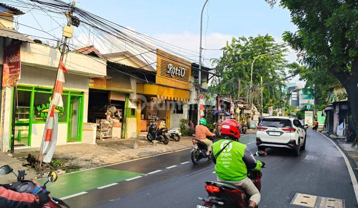 Jual Cepat Di Bawah Njop- Ruang Usaha & Kost 30 Kamar Akses Jalan Utama 3 Mobil