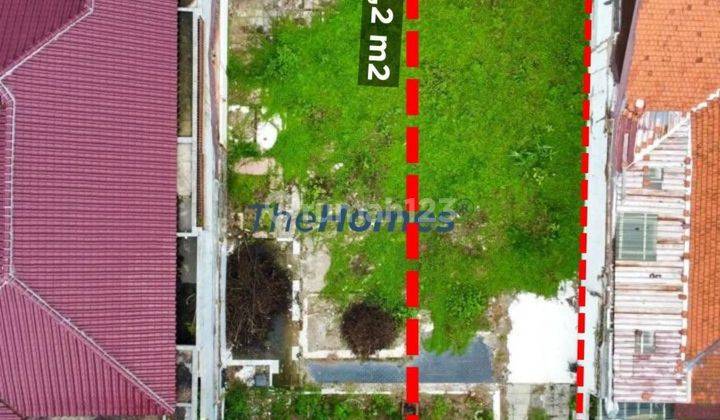 Hot Listing! Kavling Siap Nego 260m2 Di Jalan Utama Tebet 2