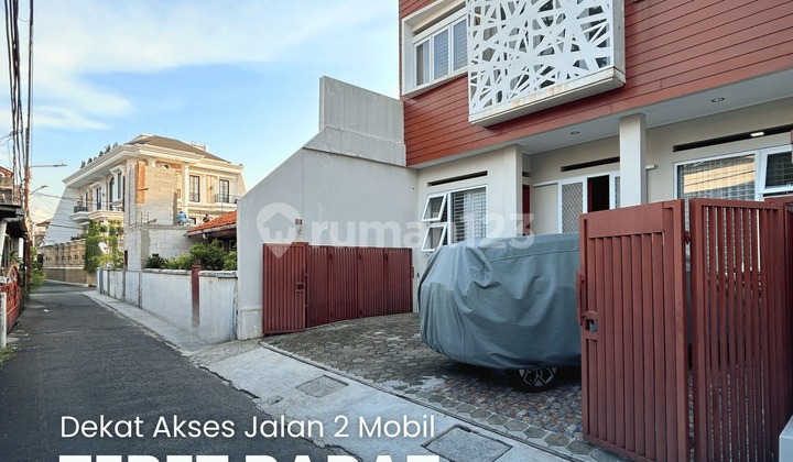 Rumah Minimalis Siap Huni 200m2 Lingkungan Tenang Rumah Minimalis Siap Huni 200m2 Lingkungan Tenang