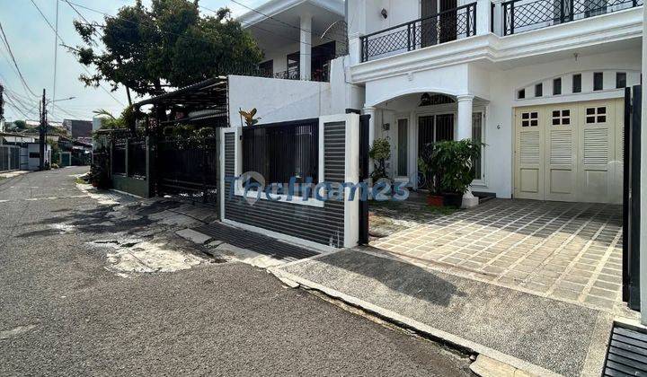 Rumah Siap Langsung Huni 250m2 Pejaten 2