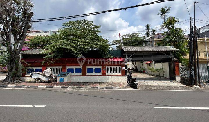 Kavling Siap Bangun Di Jalan Utama Tebet Dekat Ecopark 2