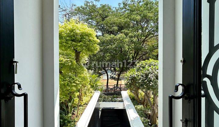 Rumah Baru Mewah + Private Pool & Lift View Ecopark 2