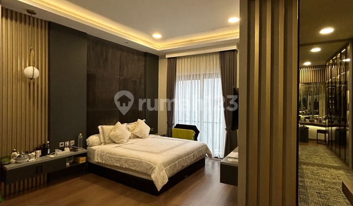 Rumah Siap Huni Full Furnished Akses Mudah 