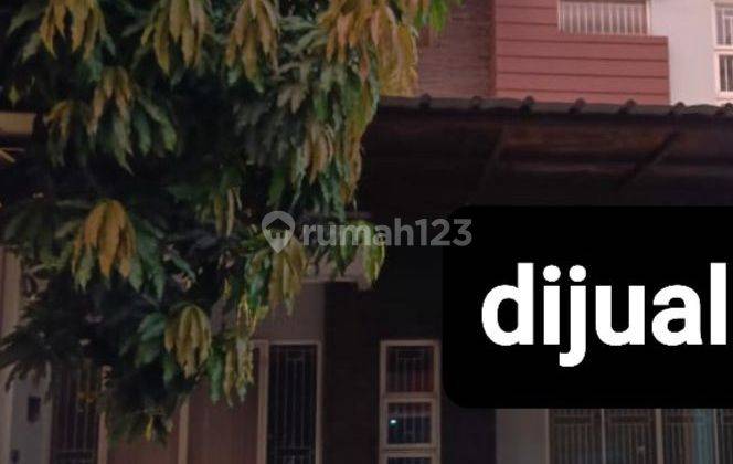 Rumah 3,5 lt puri mansion jak bar 1