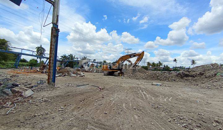 Disewakan Tanah di Pergudangan Daan Mogot Tangerang 1