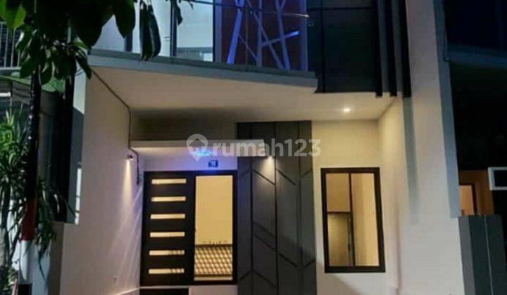 Rumah Ready Harmoni Kutisari Selatan 2 Surabaya 2