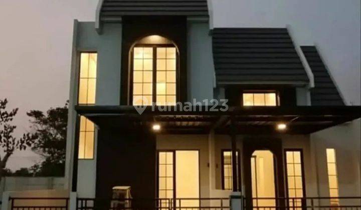 Dijual Rumah De Naila Tanpa Dp Menganti  2