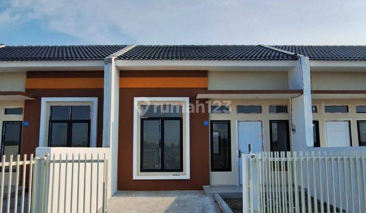 Dijual Rumah Ready Green Mansion Sidoarjo 1