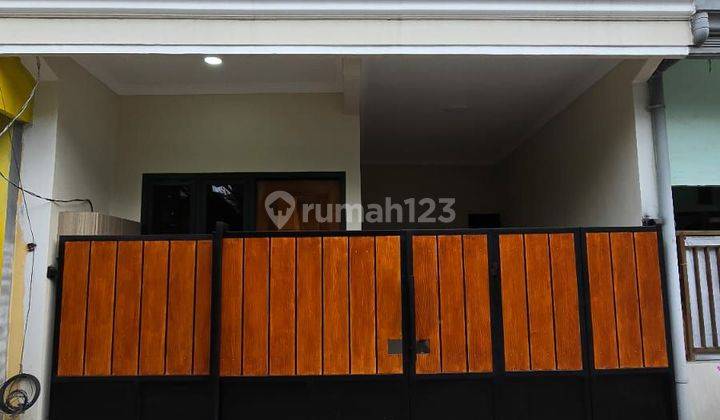 Dijual Rumah Ready 2 Lantai Wiguna Surabaya 1