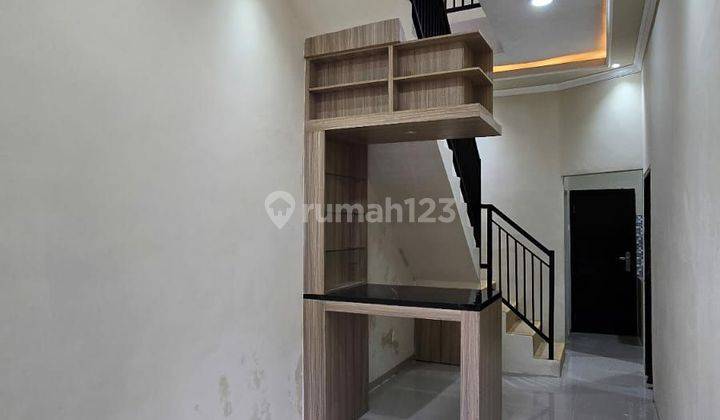 Dijual Rumah Ready 2 Lantai Wiguna Surabaya 2