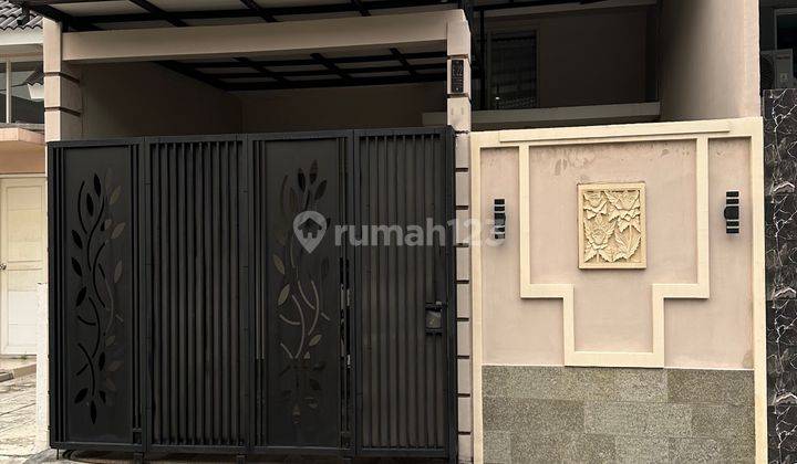 Dijual Rumah Ready Full Renov Green Mansion 1