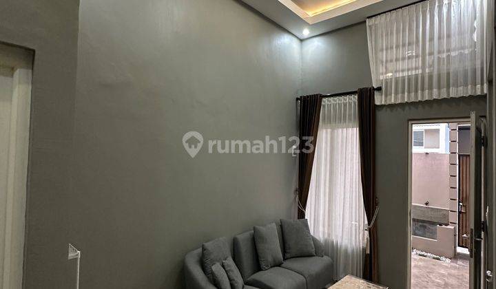 Dijual Rumah Ready Full Renov Green Mansion 2