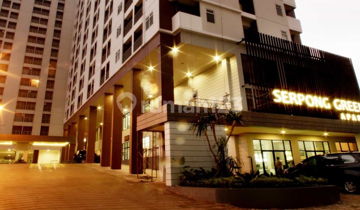 Green View Serpong Corner Room Apartment Green View Serpong Corner Room Apartment