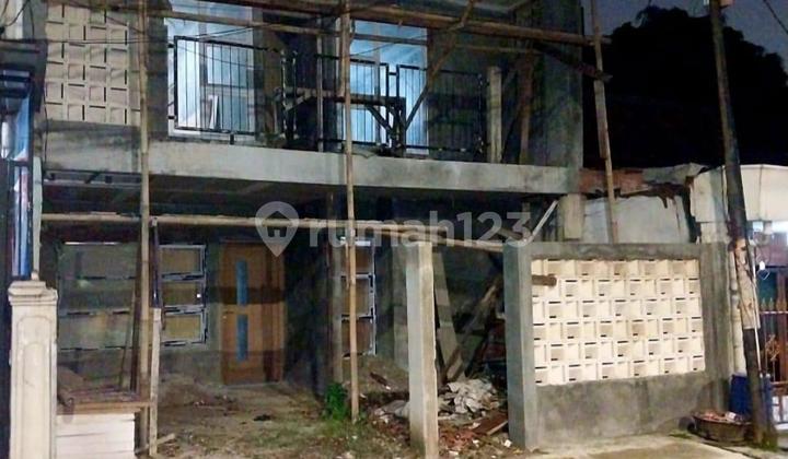 RUMAH STRATEGIS DI BENHIL JAKPUS 2