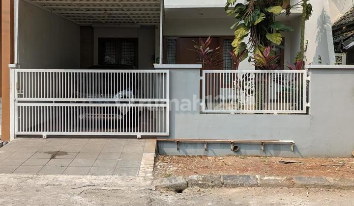 Disewakan Rumah Siap Huni Cukup Bawa Koper di Villa Bintaro Regency
