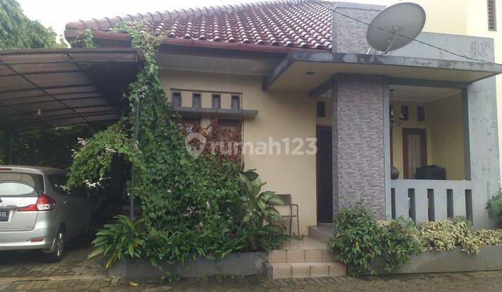 Rumah Di Lingkungan Aman Dan Nyaman di Tanah Kusir Jaksel 2