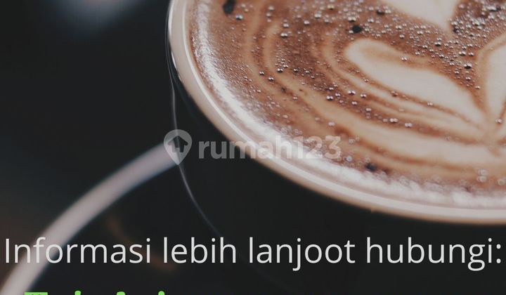 Rumah Luas Lingkungan Nyaman di Kebayoran Lama Jaksel 2