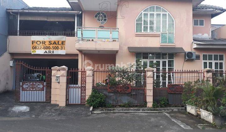 Rumah di Lingkunyan Aman Dan Nyaman di Bintaro Sektor 2 1