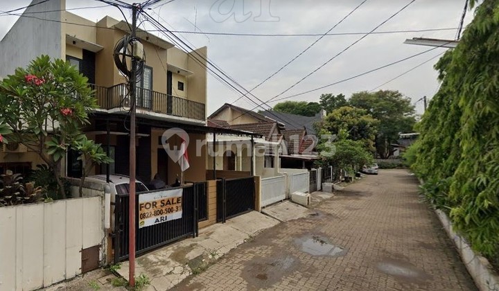 Rumah Minimalis di Puri Flamboyan, Ciputat Timur, Tangsel 2