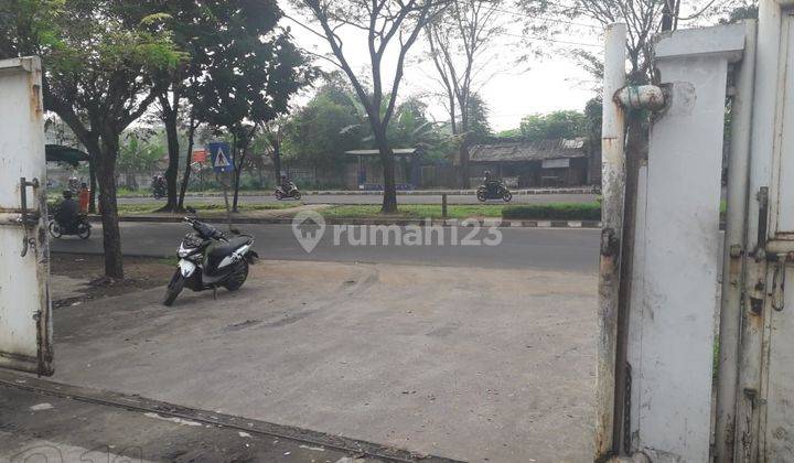 Gudang Luas Siap Pakai di Cikupa Indah, Tangerang 2