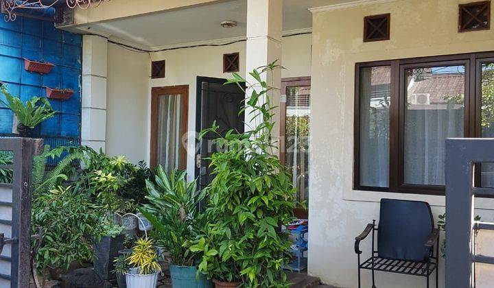 Rumah Asri Di Graha Bintaro 2