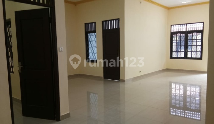 Rumah Siap Huni Di Komp. Deplu, Pd. Aren, Tangsel 2