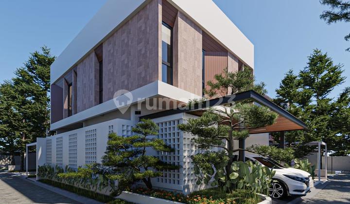Rumah Baru Modern Menanti Anda 2