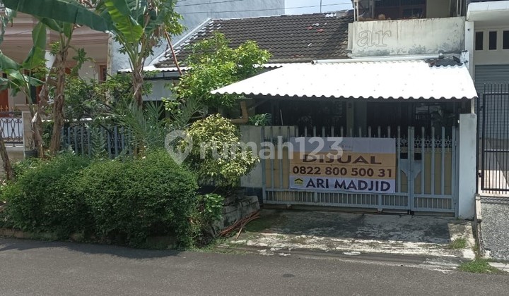 Rumah Siap Huni Pulomas Jaktim Rumah Siap Huni Pulomas Jaktim