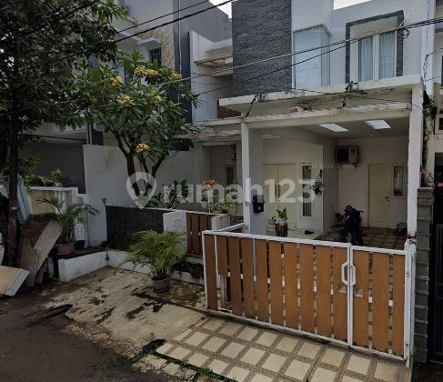 Rumah Minimalis Siap Pakai Di Bintaro Sektor 5