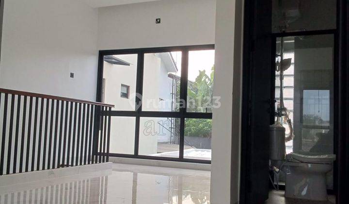 Rumah Baru Modern Siap Ditempati 2