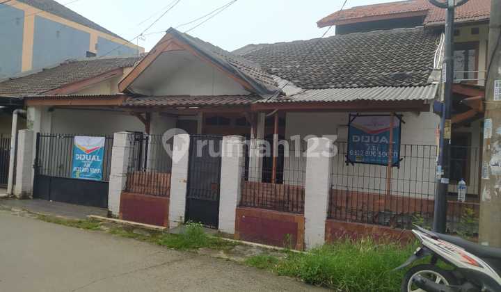 Rumah Siap Huni Di Pondok Safari Indah, Jurang Mangu Barat, Tangsel