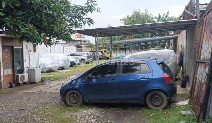 Tanah Siap Pakai di Petukangan Jaksel 2