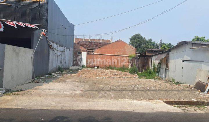 Disewakan Tanah Siap Pakai Di Lokasi Strategis Meruya Jakbar 1