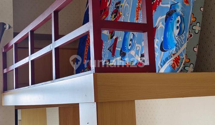 Dave's Ready-to-Occupy Fully Furnished Apartment in Kukusan UI Depok Dave's Ready-to-Occupy Fully Furnished Apartment in Kukusan UI Depok