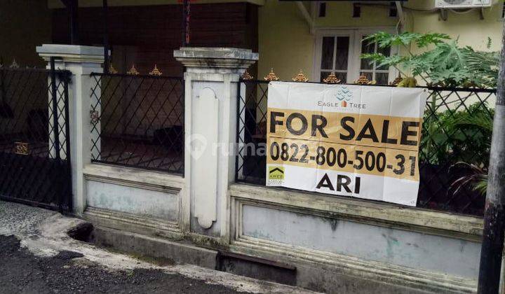 Rumah Siap Huni di Jurangmangu Tangsel 1