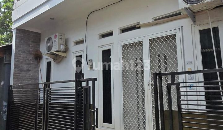 Rumah Minimalis Modern Siap Huni Di Bintaro 2