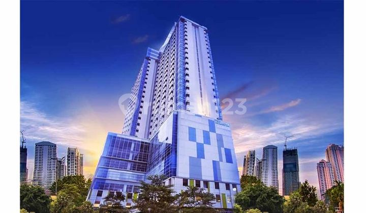 Ready-to-Occupy Atlanta Depok Apartment for Students