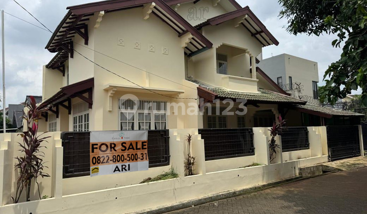 Rumah Siap Huni Di Bintaro Sektor 2